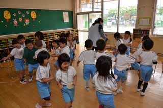 年中 さくらんぼ組 フルーツバスケット ふくだまち幼稚園のブログ