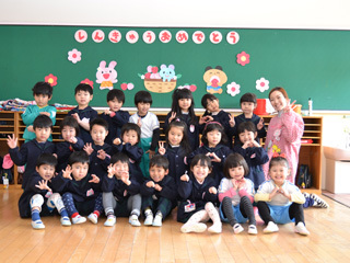 幼稚園児パンチラ 集合写真: ふくだまち幼稚園のブログ